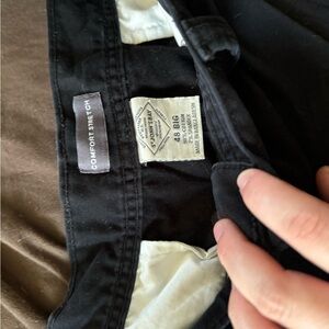 Men’s dress shorts